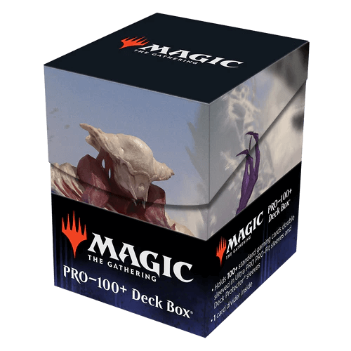 MTG Magic The Gathering Ultra Pro 100+ Deck Box - Commander Masters - D