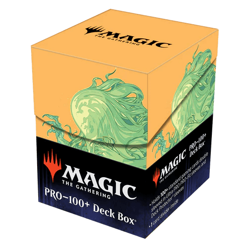 MTG Magic The Gathering Ultra Pro 100+ Deck Box - Commander Masters - V2