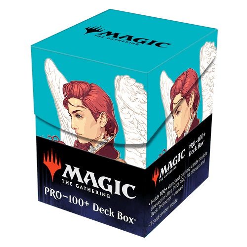 MTG Magic The Gathering Ultra Pro 100+ Deck Box - Commander Masters - V3