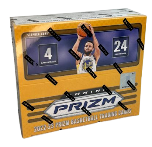 2022-23 Panini Prizm Basketball Retail Box
