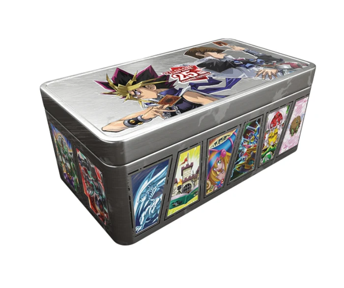 Yu-Gi-Oh! 25th Anniversary Tin: Dueling Mirrors – Collector's Avenue