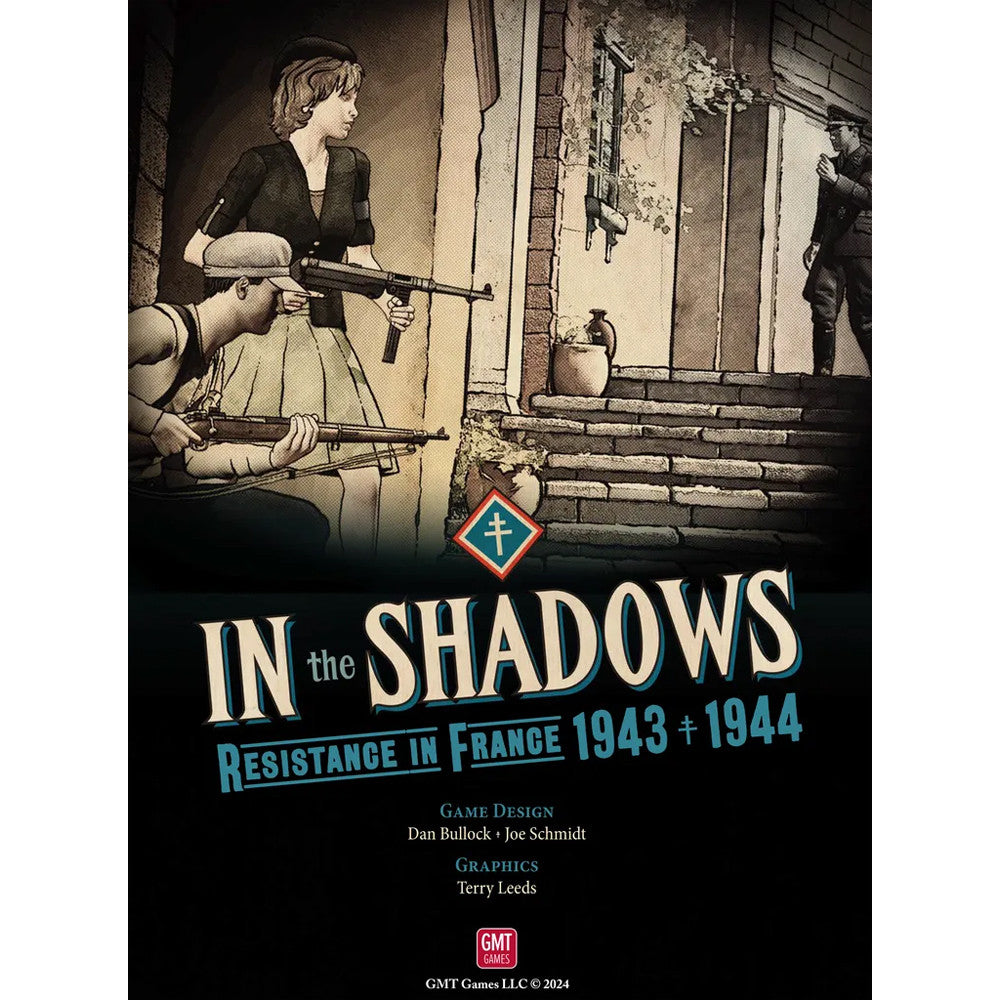 In The Shadows Resistance In France – Collector's Avenue