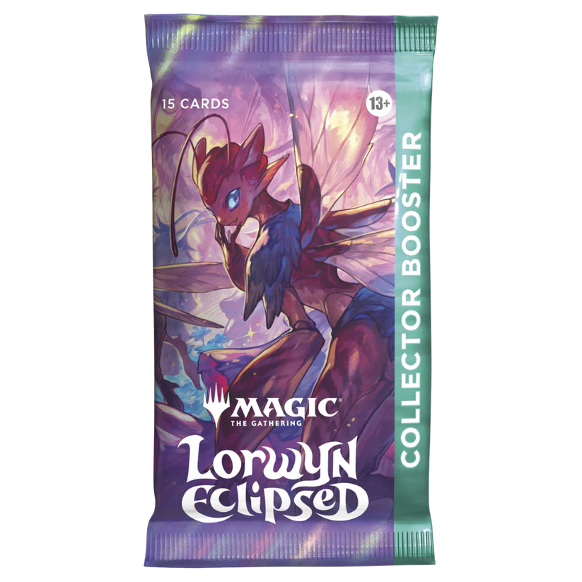 MTG Magic The Gathering - Lorwyn Eclipsed