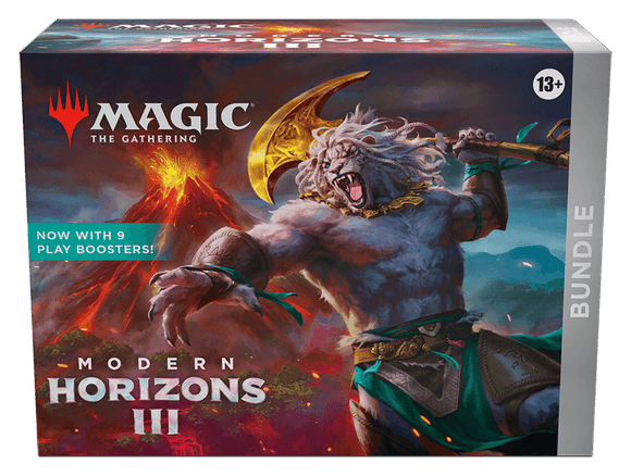MTG Magic The Gathering - Modern Horizons 3 - Bundle