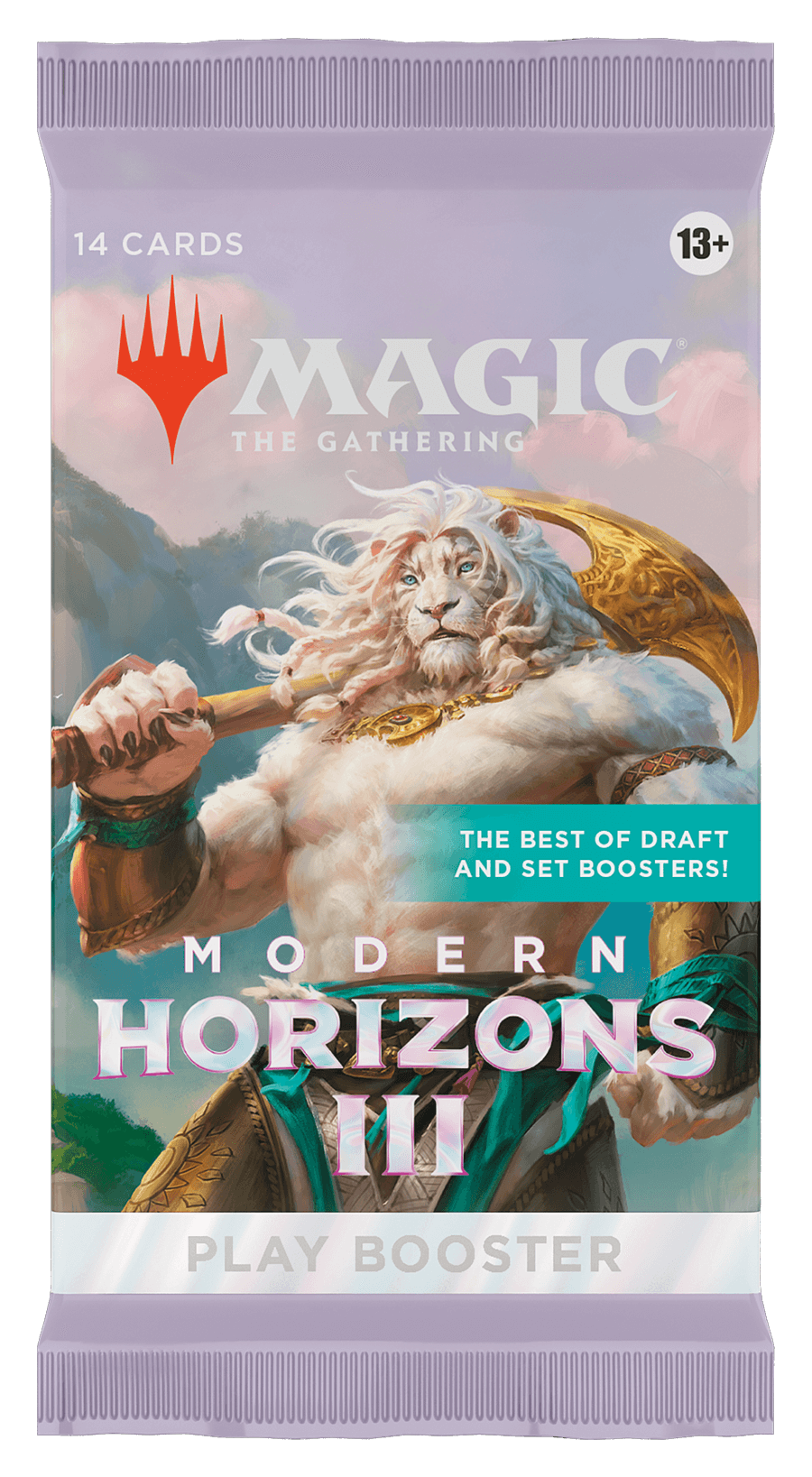 MTG Magic The Gathering - Modern Horizons 3 - Play Booster Pack Collector's Avenue MTG Magic The Gathering - Modern Horizons 3 - Play Booster Pack Collector's Avenue