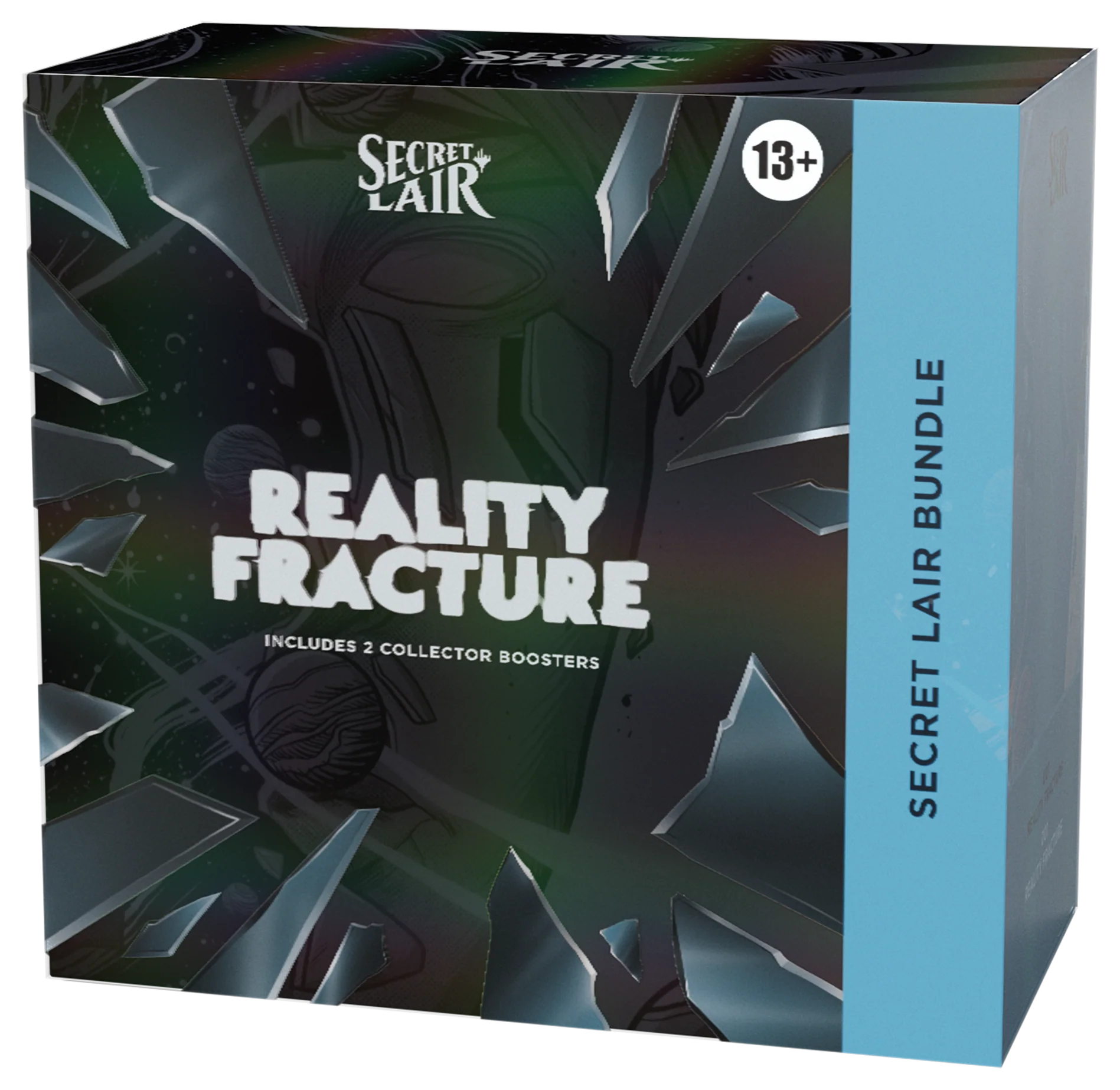 MTG Magic The Gathering - Reality Fracture - Secret Lair Bundle