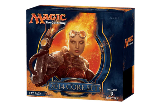 MTG Magic The Gathering 2014 Core Set Fat Pack – Collector's Avenue