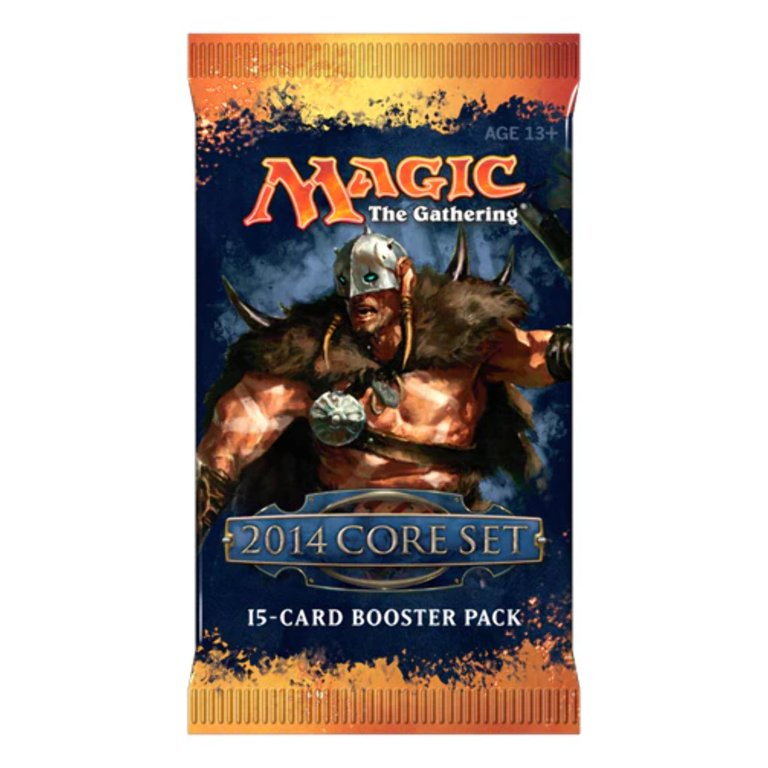 booster box magic 2014 Amazon.com: The Gathering 2014 Core Set Boosters Display : Toys & Games main image 1
