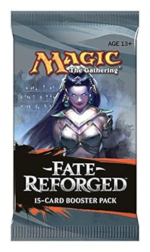 Mtg Magic The Gathering - Fate Reforged Booster Pack Collector's Avenue Mtg Magic The Gathering - Fate Reforged Booster Pack Collector's Avenue