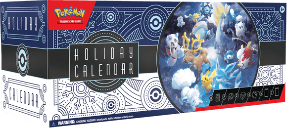 Pokemon - 2023 Holiday Calendar