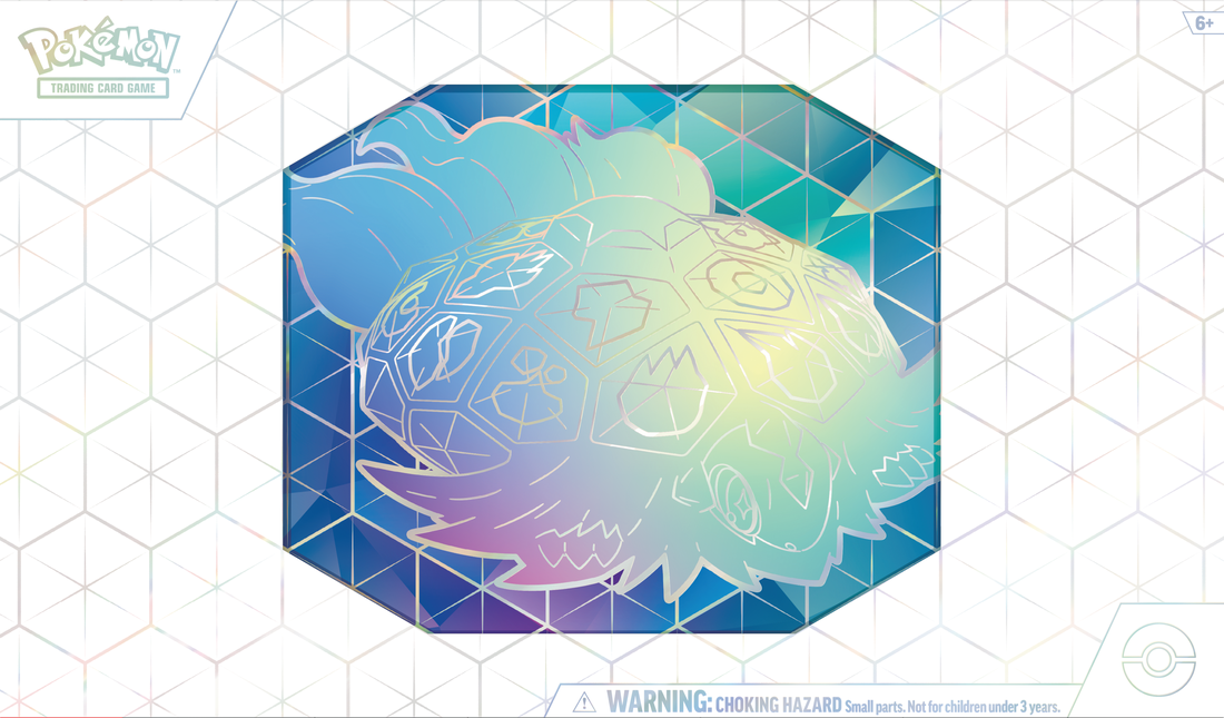 Pokemon - Terapagos ex Ultra Premium Collection – Collector's Avenue