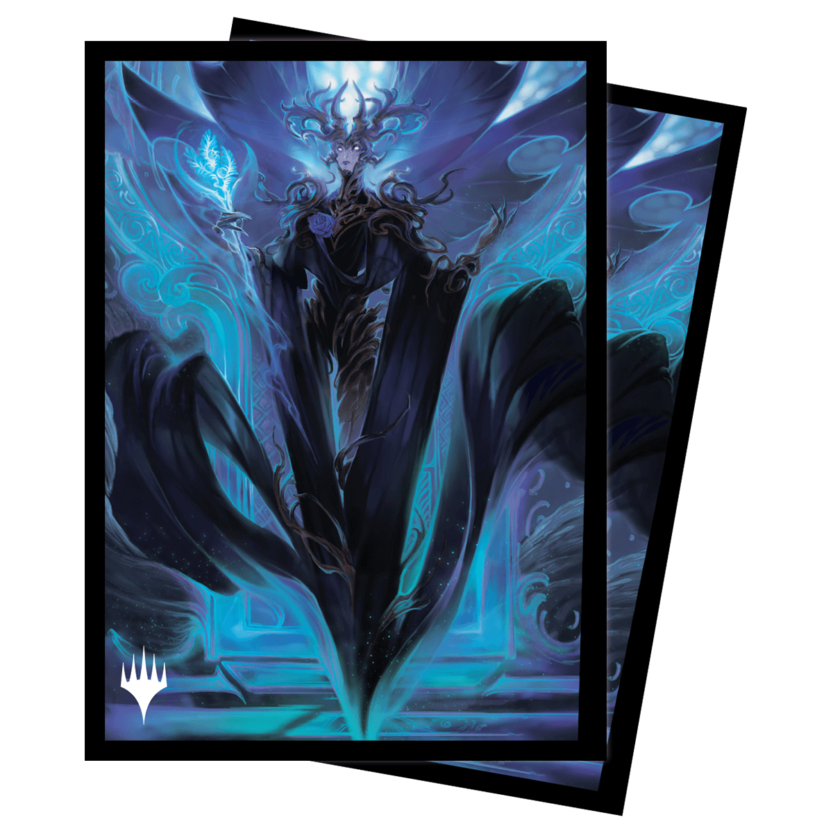 MTG Magic The Gathering Ultra Pro Deck Protector 100ct Sleeves - Wilds Collector's Avenue MTG Magic The Gathering Ultra Pro Deck Protector 100ct Sleeves - Wilds Collector's Avenue