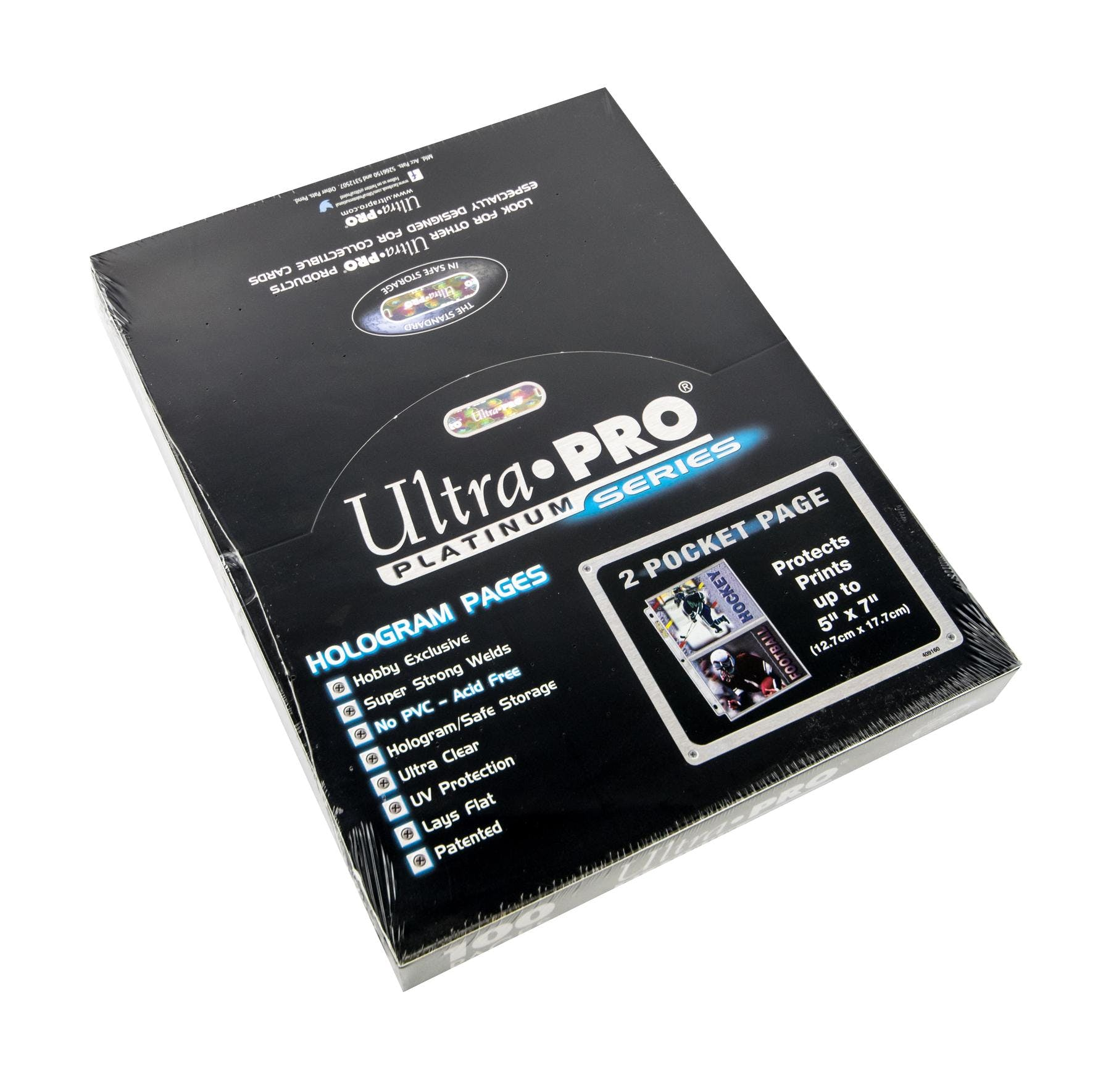 Ultra Pro 9 Pocket Pages Platinum Series (100) | Prezzi E Offerte - Foto 10