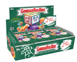 2024 Garbage Pail Kids Series 1 Kids At Play Collector's Edition