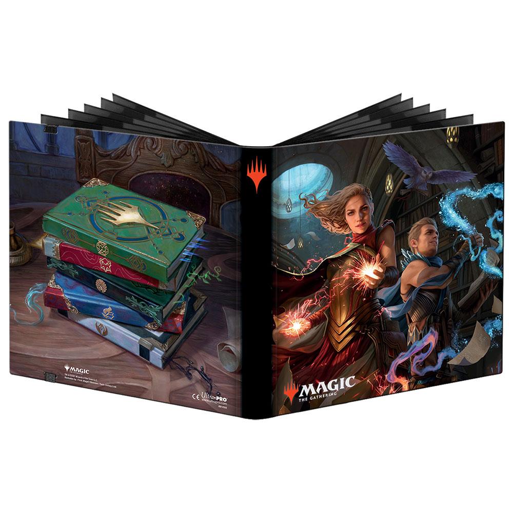 MTG ウルトラ・プロ ストリクスヘイヴン 12ポケットプロバインダー MTG Magic The Gathering Ultra Pro 12-Pocket Pro-Binder Strixhaven