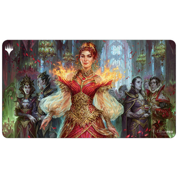 MTG Magic The Gathering Ultra Pro Playmat - Innistrad Crimson Vow A - Collector's Avenue