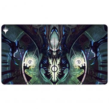 MTG Magic The Gathering Ultra PRO Brothers War Playmat E Gix’s Command - Collector's Avenue