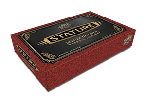 2019-20 Upper Deck Stature Hockey Hobby Box - Collector's Avenue