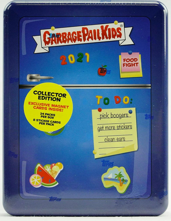 2021 Garbage Pail Kids Series 1 Hobby Collectors Box (Topps 2021) - Collector's Avenue