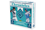 2022 Panini Chronicles Baseball Hobby Box - Collector's Avenue