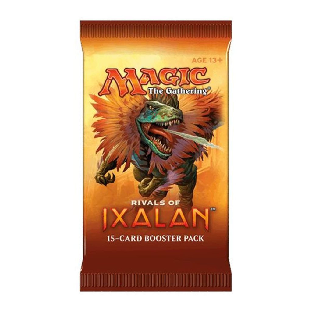 rivals of ixalan booster box Mtg Magic The Gathering Rivals Of Ixalan Booster Pack – Collector's Avenue