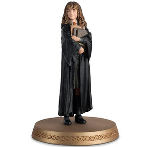 Harry Potter's Wizarding World Figurine Collection: Hermione Granger - Collector's Avenue