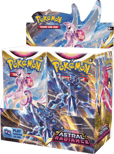 Pokemon Sword and Shield Astral Radiance Booster Box - Collector's Avenue