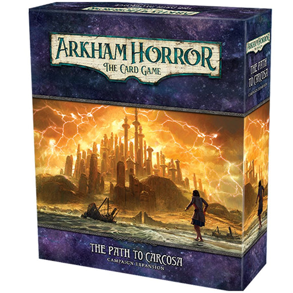 Arkham Horror LCG The Path to Carcosa Campaign Expansion - Collector's Avenue