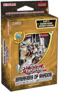 Yu-Gi-Oh! Breakers of Shadow Special Edition - Collector's Avenue