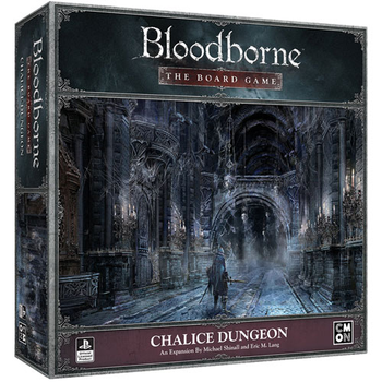 Bloodborne The Board Game Chalice Dungeon - Collector's Avenue