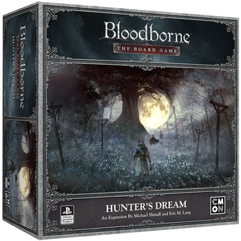 Bloodborne The Board Game Hunter's Dream - Collector's Avenue