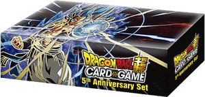Dragon Ball Super 5th Anniversary Set - Collector's Avenue