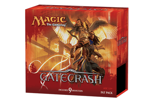 MTG Magic The Gathering - Gatecrash Bundle Fat Pack Collector's Avenue MTG Magic The Gathering - Gatecrash Bundle Fat Pack Collector's Avenue