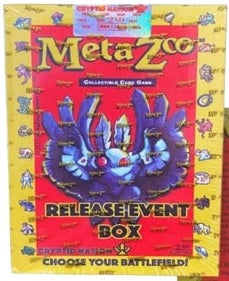 metazoo cryptid nation 2nd edition booster box Metazoo: Cryptid Nation Booster Box 2nd Edition