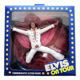Elvis The King Of Rock Studio Artist 7 Inch Action Figure - Elvis Presley Live 1972 - Collector's Avenue