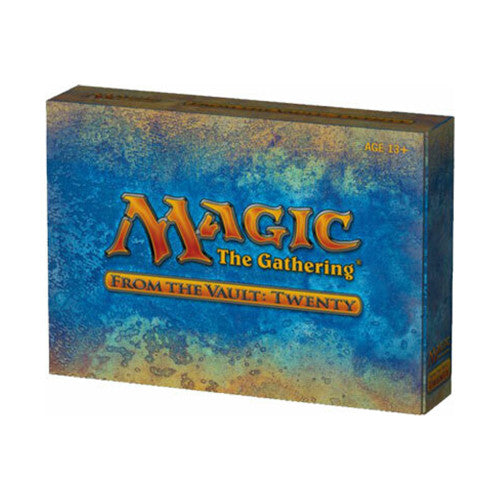 MTG Magic The Gathering From the Vault: Twenty – Collector's Avenue