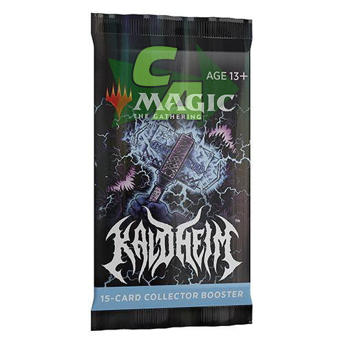 collector booster box kaldheim Kaldheim Set Booster Box main image 0