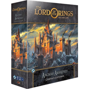 Lord of the Rings LCG Angmar Awakened Campaign Expansion - Collector's Avenue