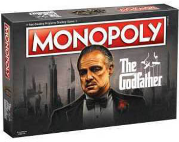 Monopoly The Godfather - Collector's Avenue