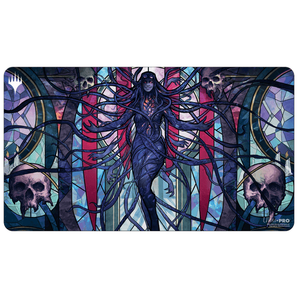 MTG Magic The Gathering Ultra Pro Playmat - Dominaria United - I - Collector's Avenue