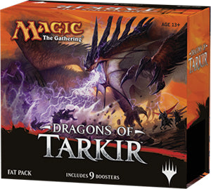 MTG - Dragons of Tarkir Fat Pack Collector's Avenue MTG - Dragons of Tarkir Fat Pack Collector's Avenue