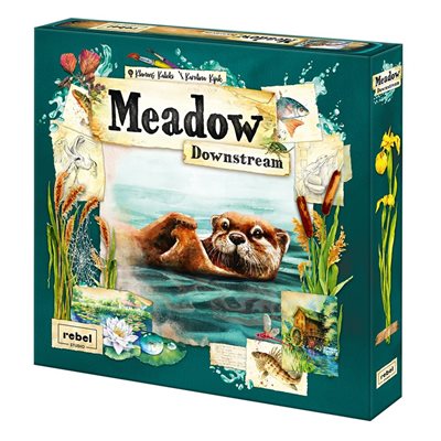 Meadow - Au Fil de l'Eau / Downstream Extension (ML) main image 0