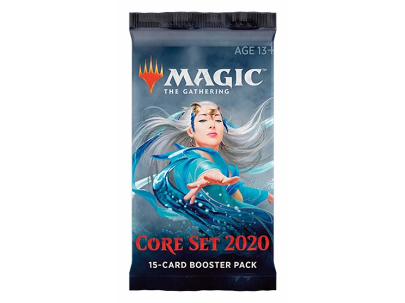 Mtg Magic The Gathering Core Set 2020 Booster Pack – Collector's Avenue