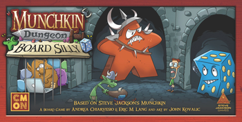 Munchkin Dungeon Board Silly - Collector's Avenue