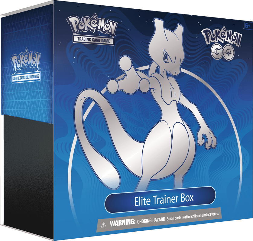 Pokemon GO Elite Trainer Box  Collector's Avenue