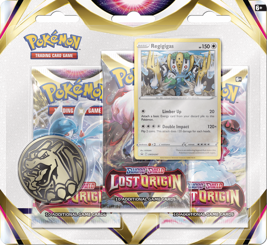 pokemon cards for pickup near me Lost Origin Booster Pack