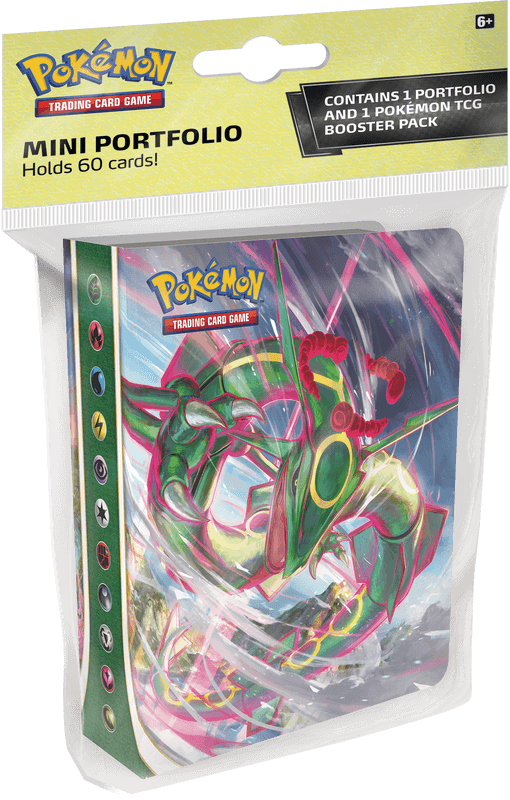 Pokemon Sword and Shield Evolving Skies Mini Binder Collector's Avenue Pokemon Sword and Shield Evolving Skies Mini Binder Collector's Avenue
