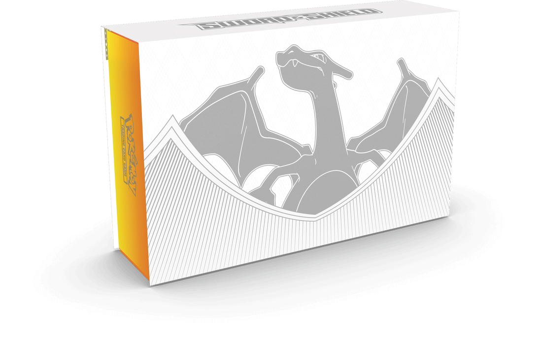 Pokemon Sword and Shield Ultra Premium Collection Charizard – Collector's  Avenue