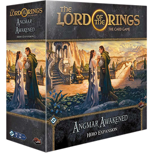 Lord of the Rings LCG Angmar Awaken Hero Expansion - Collector's Avenue