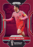 2022 Panini Prizm World Cup Soccer Hobby Box - Collector's Avenue